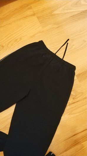 Women's wide leg trousers size xs