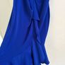 Blue dress Image 4