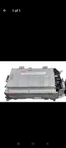 Toyota prius hybrid battery
