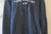 Tommy Hilfiger Hoodie size M navy blue