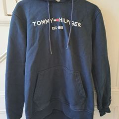 Tommy Hilfiger Hoodie size M navy blue