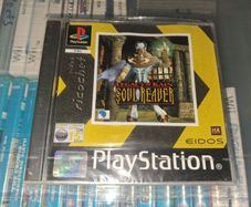 Legacy of kain soul reaver