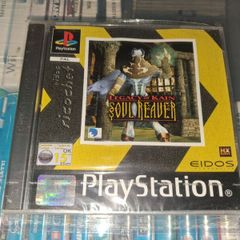 Legacy of kain soul reaver