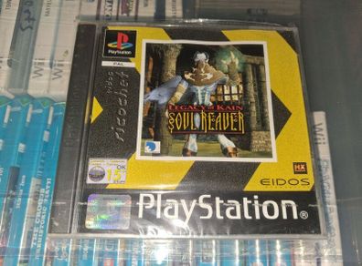 Legacy of kain soul reaver