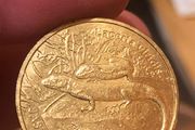 2 Zlote 2009 "Lacerta Viridis" Commemorative coin