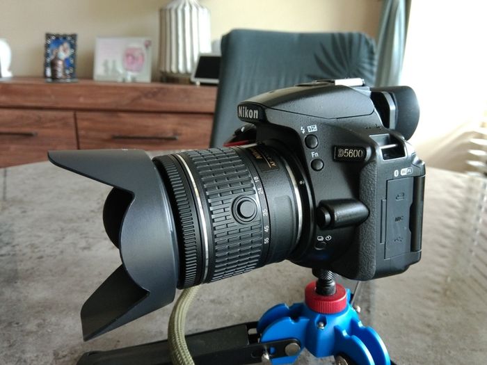 Nikon D5600
