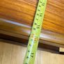 Vintage Two Tier Serving Trolley Exquisite Mid-century Teak Bar Drinks Trolley Image 7