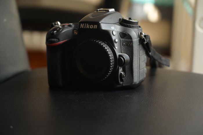 Nikon D7100 Crop Sensor Camera