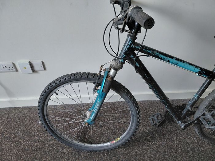 Kalin Mountain Bike Quick Sale