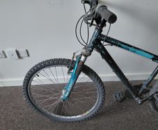 Kalin Mountain Bike Quick Sale