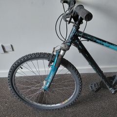 Kalin Mountain Bike Quick Sale