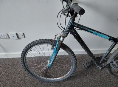Kalin Mountain Bike Quick Sale