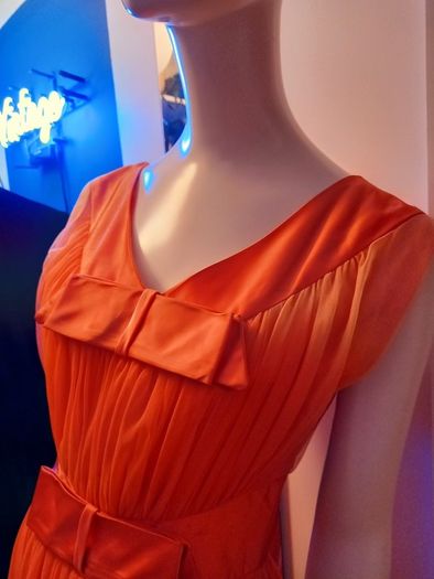 1950s Vintage Gown