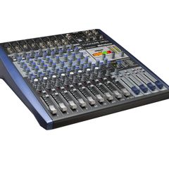 audio mixer