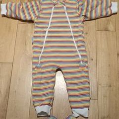 Jojo Maman 2.5 Tog Sleep Snuggler 2-3 years