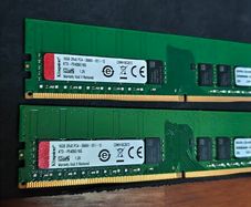 Kingston 2x16GB DDR4 Server Ram