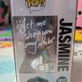 Funko Disney Jasmine Autographed Image 3