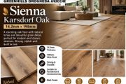 engineered oak floor