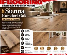 engineered oak floor