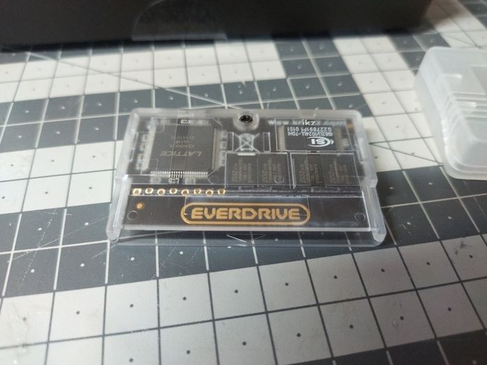 Everdrive GBA Mini (Nintendo GBA)