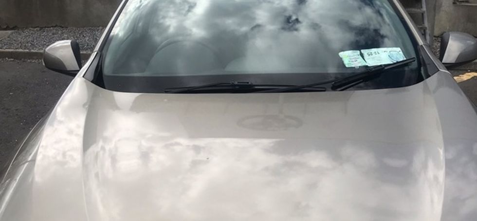 2011 Renault Fluence