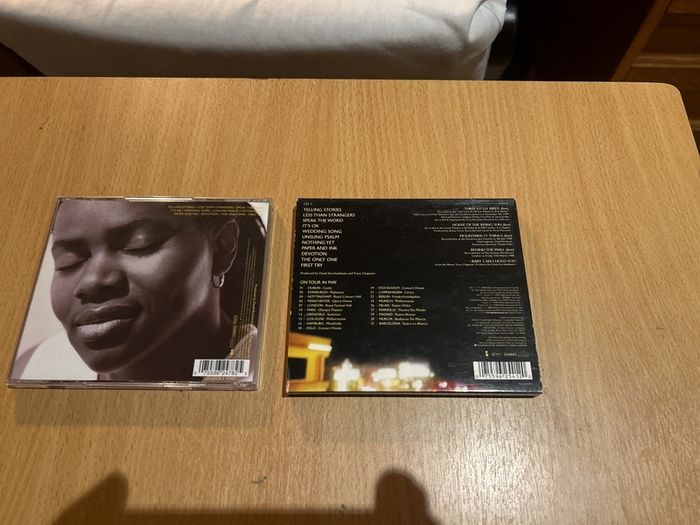 Tracy Chapman - Telling Stories