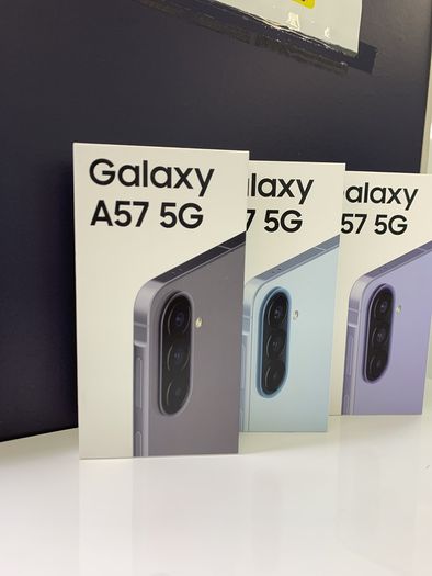 Samsung A57 5g 256gb Brand New Sealed Unlocked