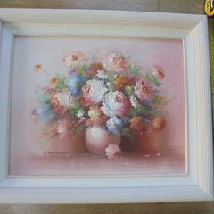 Oil painting