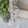Waterford Crystal Glass Decanter and 2 Glasses Image 2