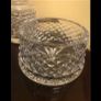 Vintage Waterford Crystal Set Image 3