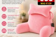 Pillow with Arm Support