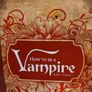 How To Be A Vampire Hardback Book Image 4