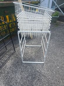 metal drawer unit