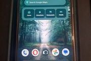 Samsung Galaxy + New Battery + Spigen Case