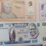 Lot of 9 Uncirculated Banknotes from Africa.No 14. Image 8