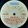 Uriah Heep  Live X2LPS Image 7