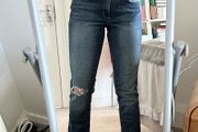Calvin Klein Boyfriend Jeans