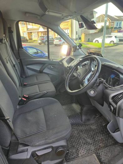 Ford Transit Custom LWB