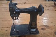 Singer 91K5 Pique Leather Glove Sewing Machine Vintage 1929