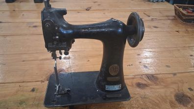 Singer 91K5 Pique Leather Glove Sewing Machine Vintage 1929