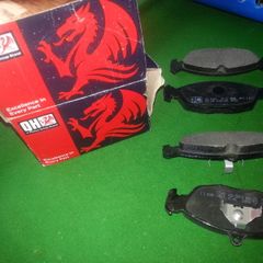 vauxaul brake pads