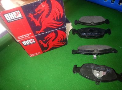 vauxaul brake pads