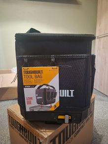 Toughbuilt stacktech tool bag
