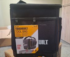 Toughbuilt stacktech tool bag