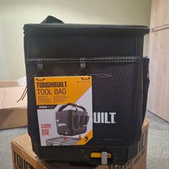 Toughbuilt stacktech tool bag