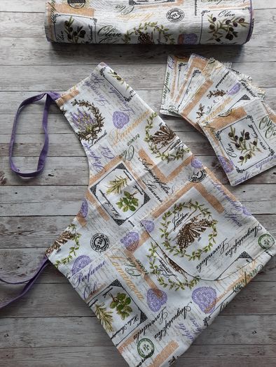 Handmade Table Runner