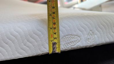 Topper double bed