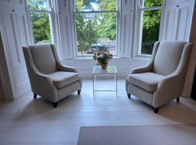 2 chairs