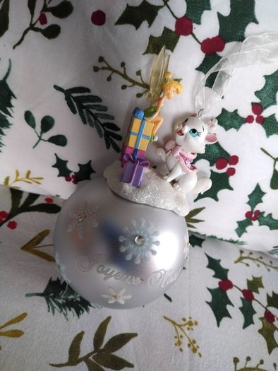 Shop Disney Sketchbook Christmas Ornament
