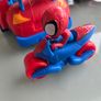 spiderman motorbike / car Image 10